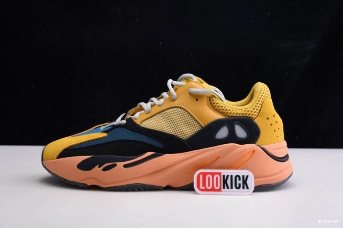 WAVE BOOST RUNNER SUN YELLOW YEEZY ADIDAS GZ6984 NEW 700 COLORWAY 0828